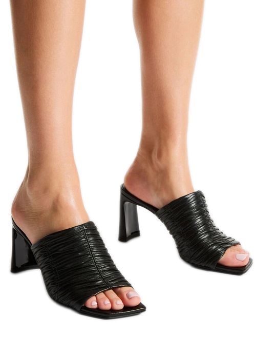 JIMMY CHOO Lua 75 mules