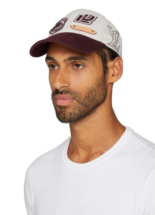 LOUIS VUITTON Casquette League