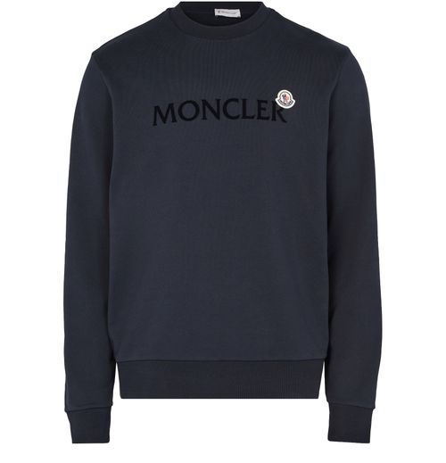 MONCLER Logo sweatshirt