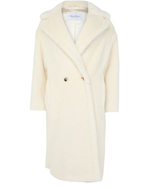 MAX MARA Teddy Tedgirl coat