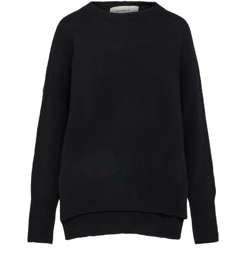 LISA YANG Pull col rond en cachemire Mila