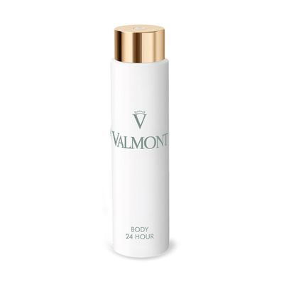 Valmont Body 24 Hour Anti-aging Moisturizing Cream 150 ml In Transparent