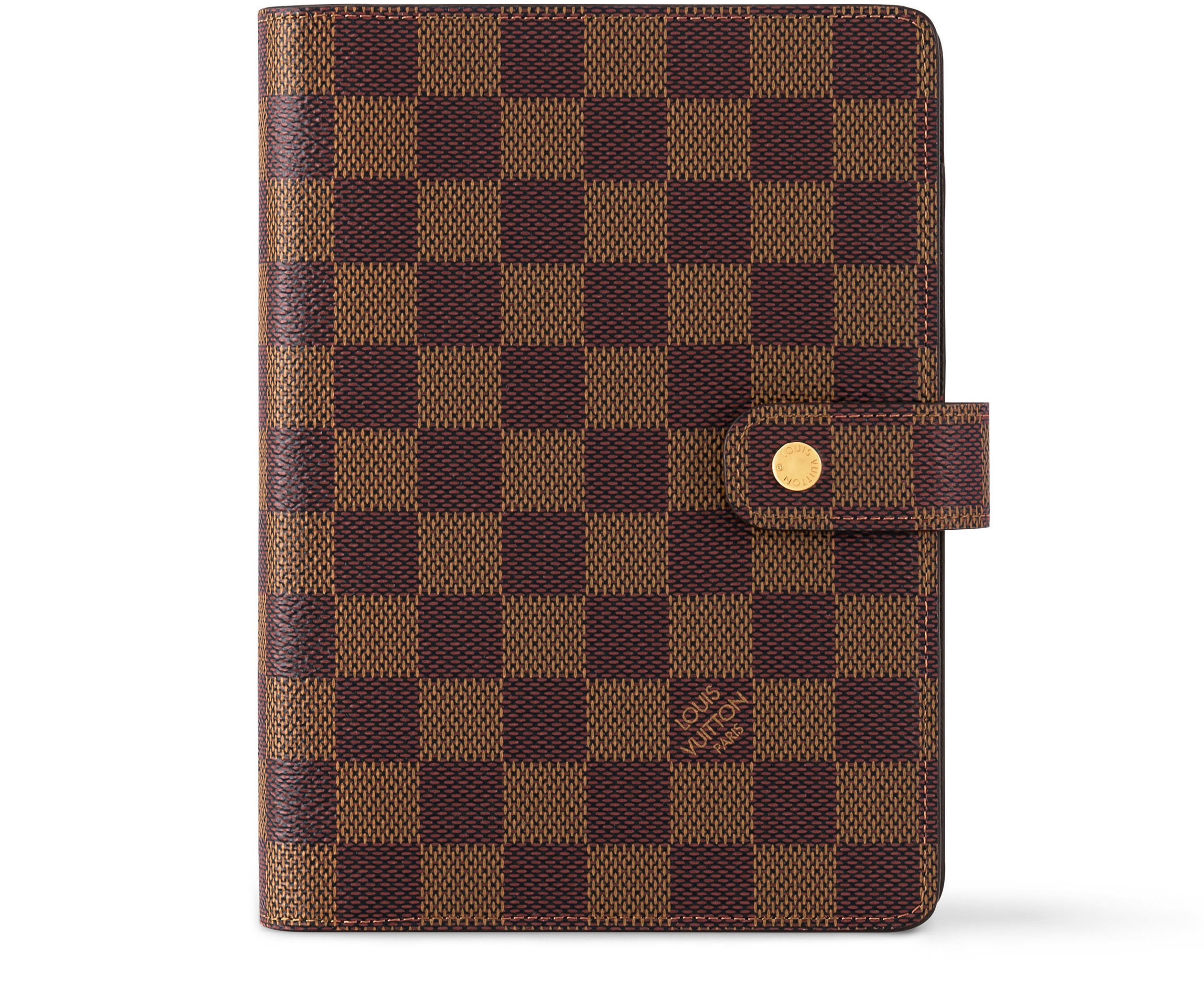 Medium Ring Agenda Cover
