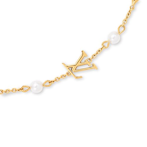 LOUIS VUITTON Louisa Necklace