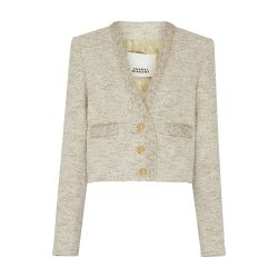 Cape Marant Isabel Ecru Eowyn ジャケット・アウター