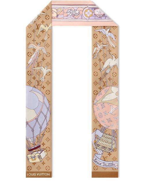 LOUIS VUITTON LV Journey Bandeau