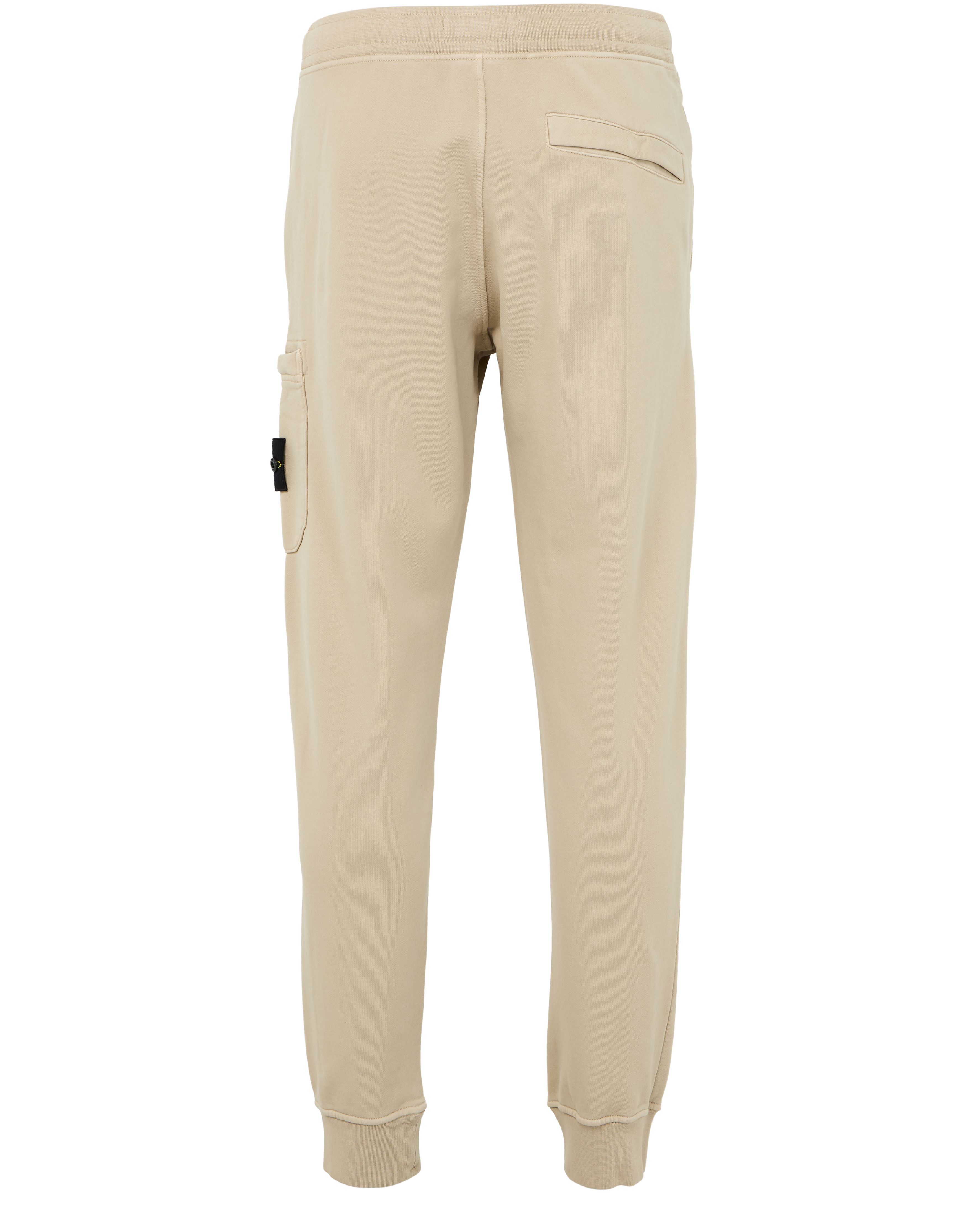 Logo patch sweat bottoms thumbnail 3