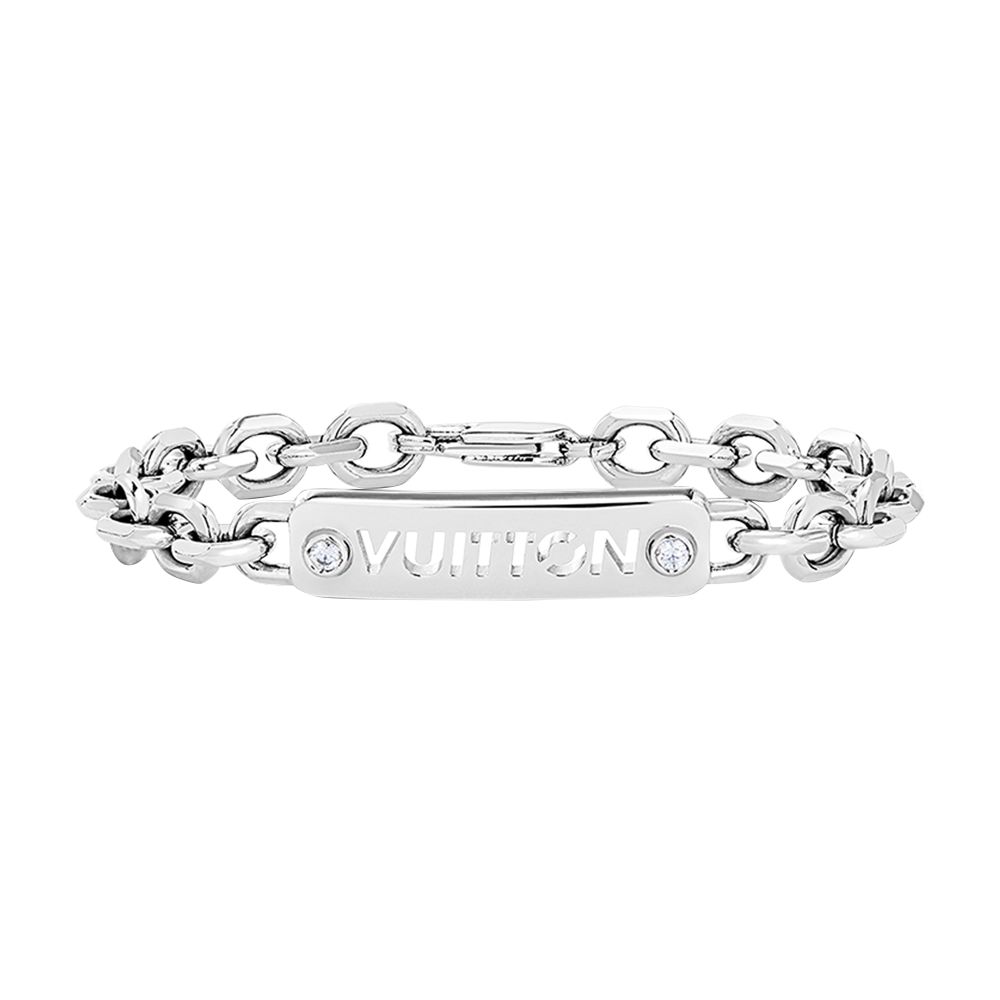 LV ID Bracelet thumbnail 5