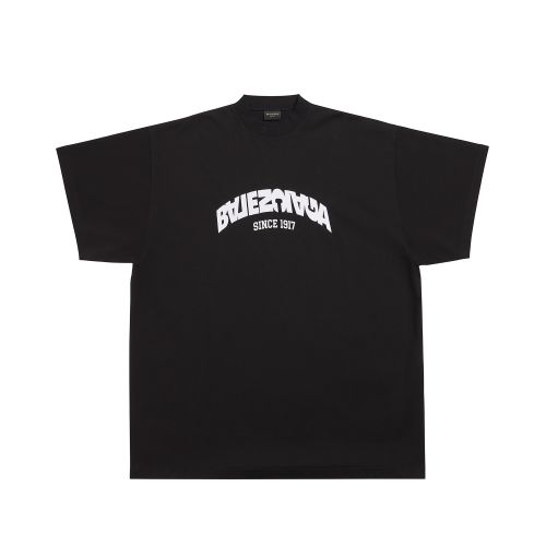 Back Flip Oversize T-shirt