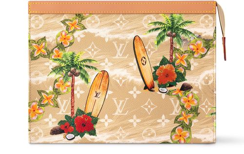 LOUIS VUITTON Nano Steamer