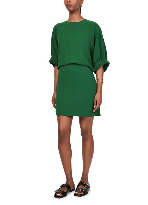 MAX MARA Rum mini dress