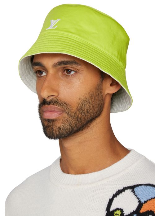 LOUIS VUITTON Bob Taïgarama