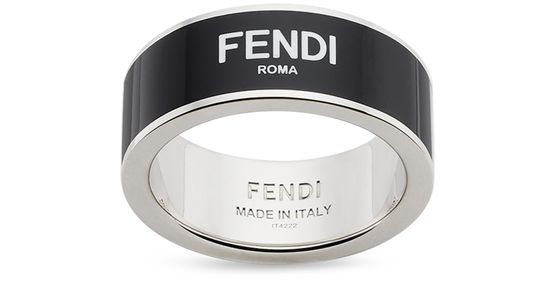 Fendi ring deals mens