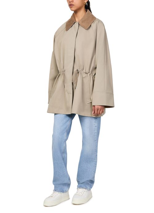 SKALL STUDIO Veste parka Gaby