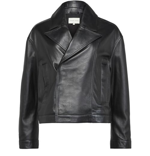 LOULOU STUDIO Kaipan leather jacket