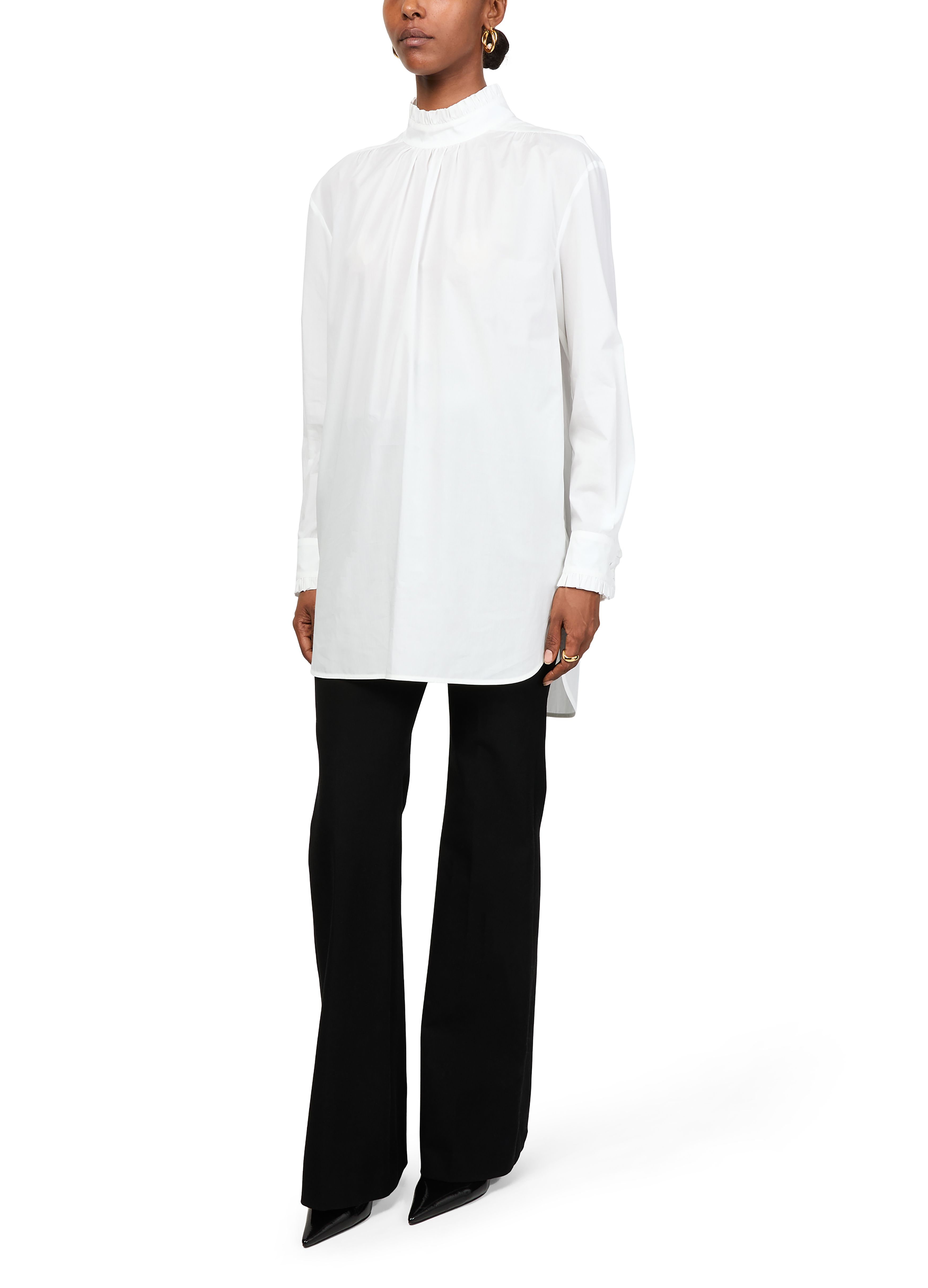 Gettata long-sleeved blouse thumbnail 6