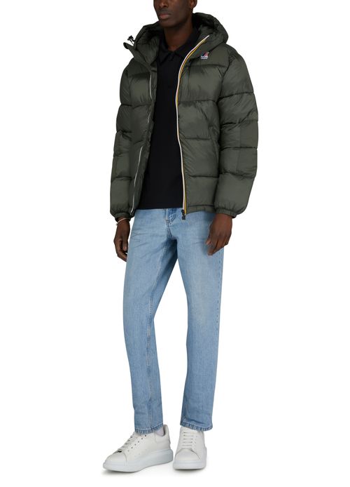 KWAY Le Vrai 3.0 Claude Heavy Warm 羽绒服