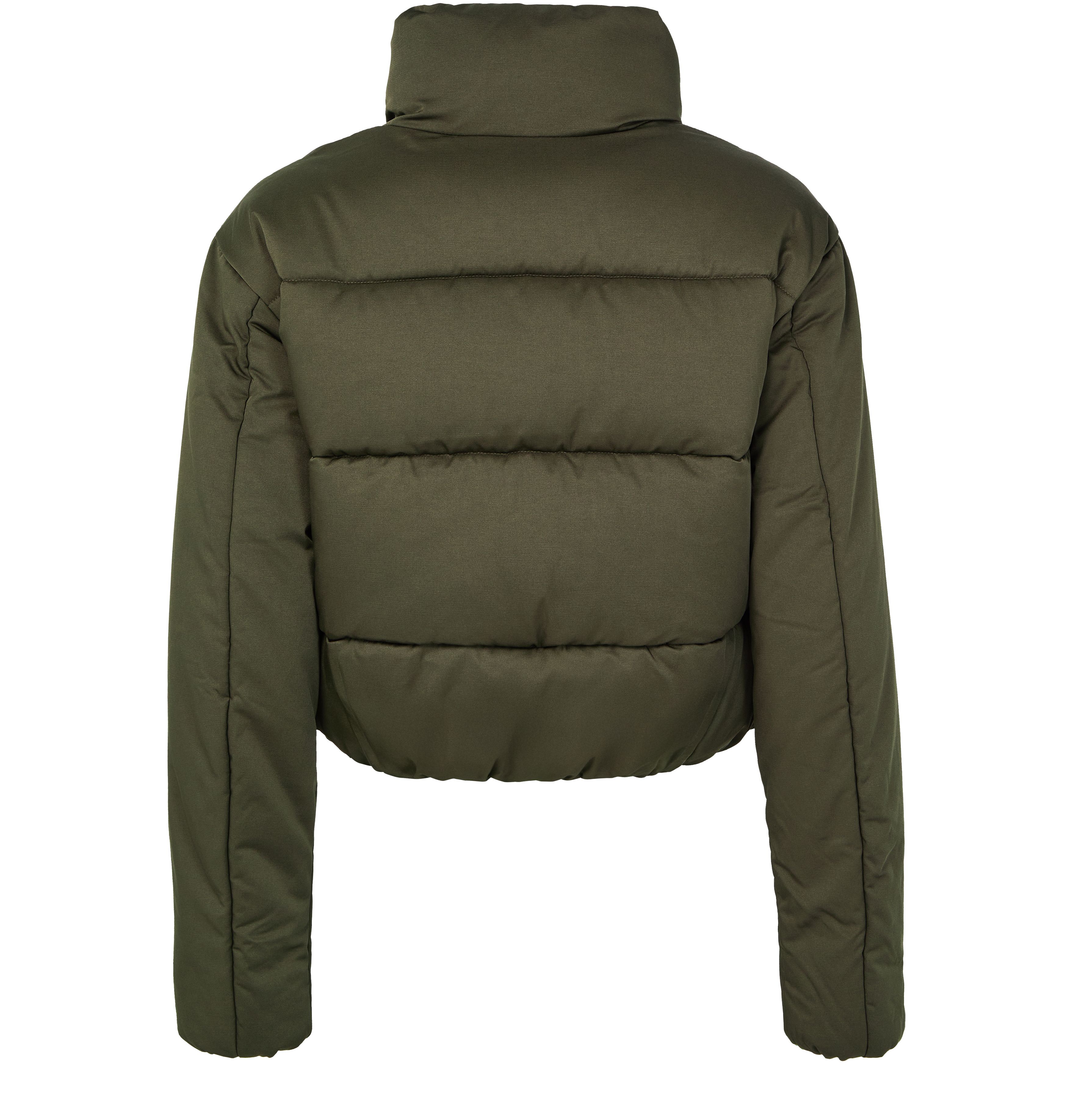 Flore short puffer jacket thumbnail 3