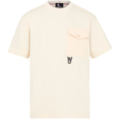 MONCLER GRENOBLE T-shirt SS