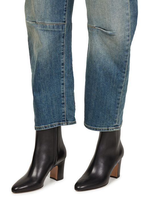 PARIS TEXAS Lavinia ankle boots 75