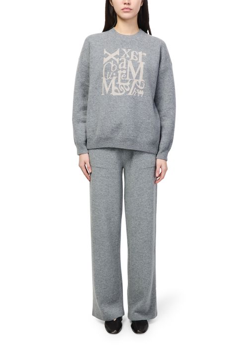 S MAX MARA Round neck sweater