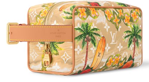 LOUIS VUITTON Trousse Toilette Locker Dopp Kit