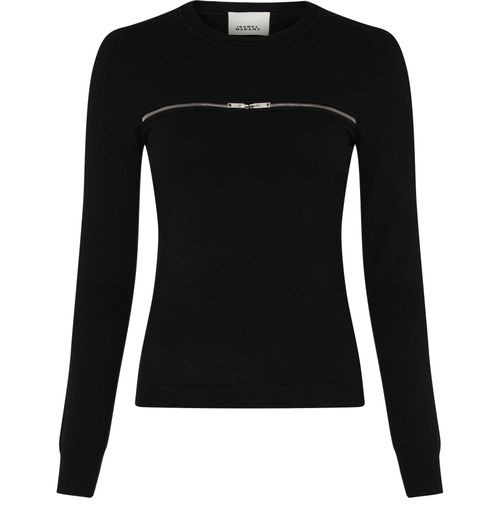 ISABEL MARANT Gio round-neck sweater