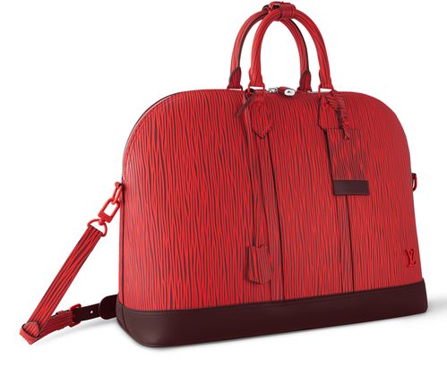 LOUIS VUITTON LV x Park Seo-Bo Alma Travel GM