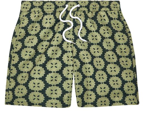 FRESCOBOL CARIOCA Medalhao Board Swim Shorts