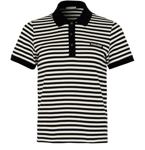MONCLER Poloshirt mit kurzen Ärmeln