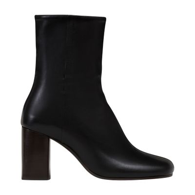 Lemaire 80mm Anatomic Boots In Black
