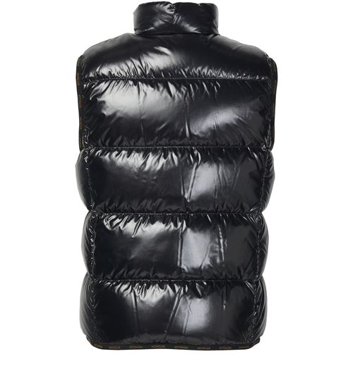 MONCLER Badia sleeveless down jacket