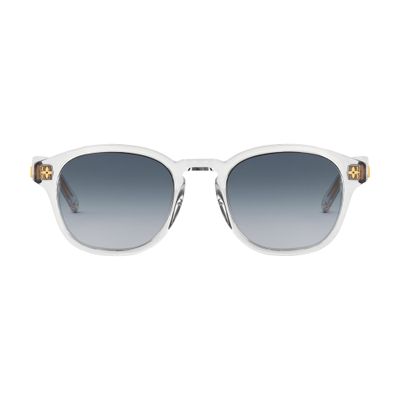 Louis Vuitton Lv Aura Pantos Sunglasses In Beige