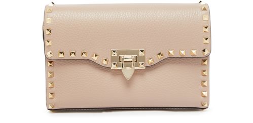 VALENTINO GARAVANI Rockstud 小号单肩包