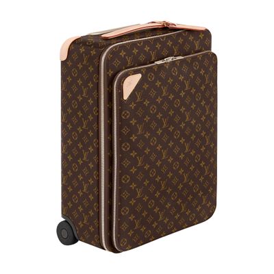 Louis Vuitton Pégase In Brown