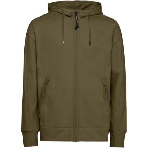 CP COMPANY Goggle zipped hoodie 