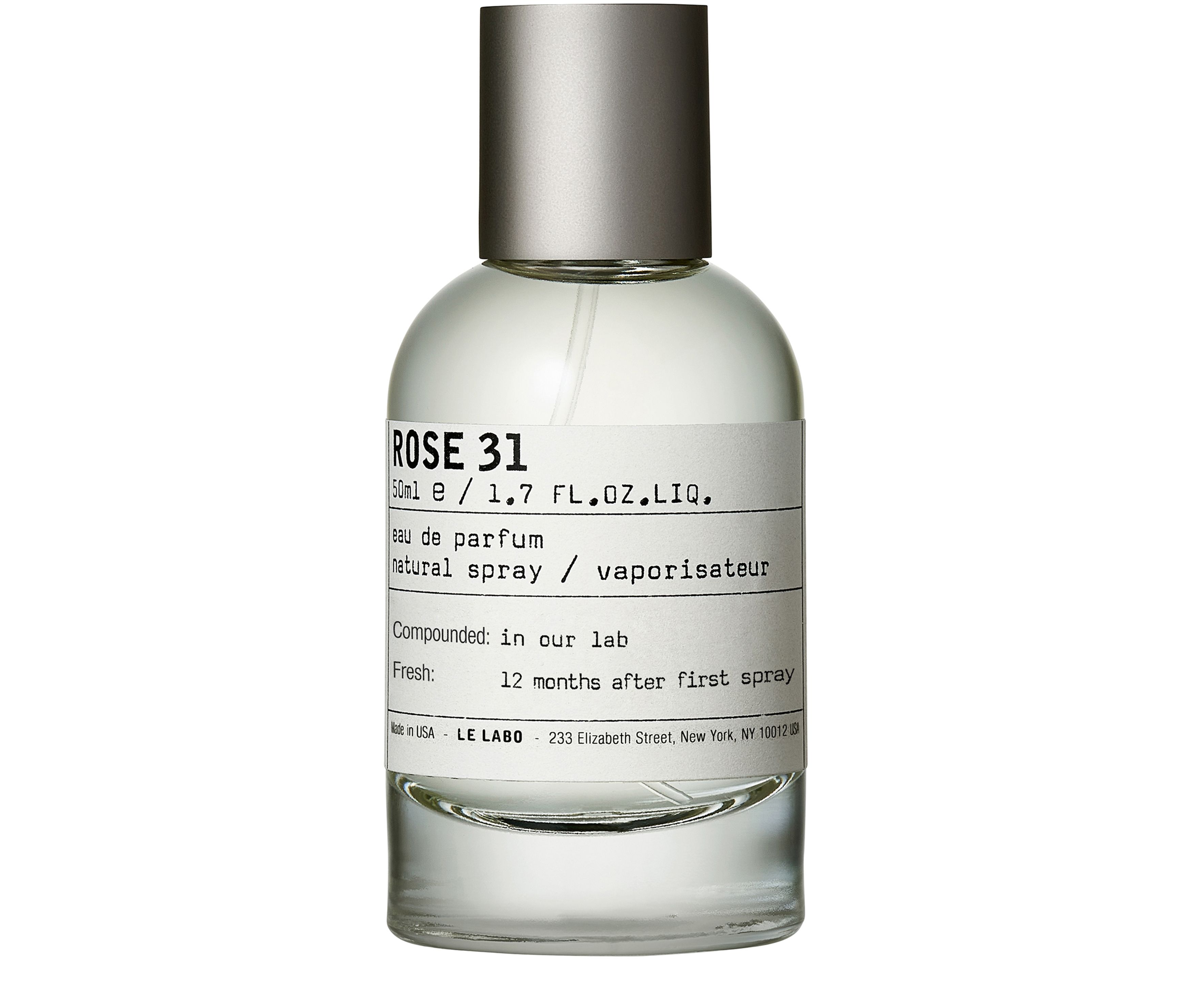 Rose 31 eau de parfum 50 ml
