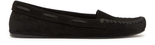 THE ROW Mabel Moc loafers