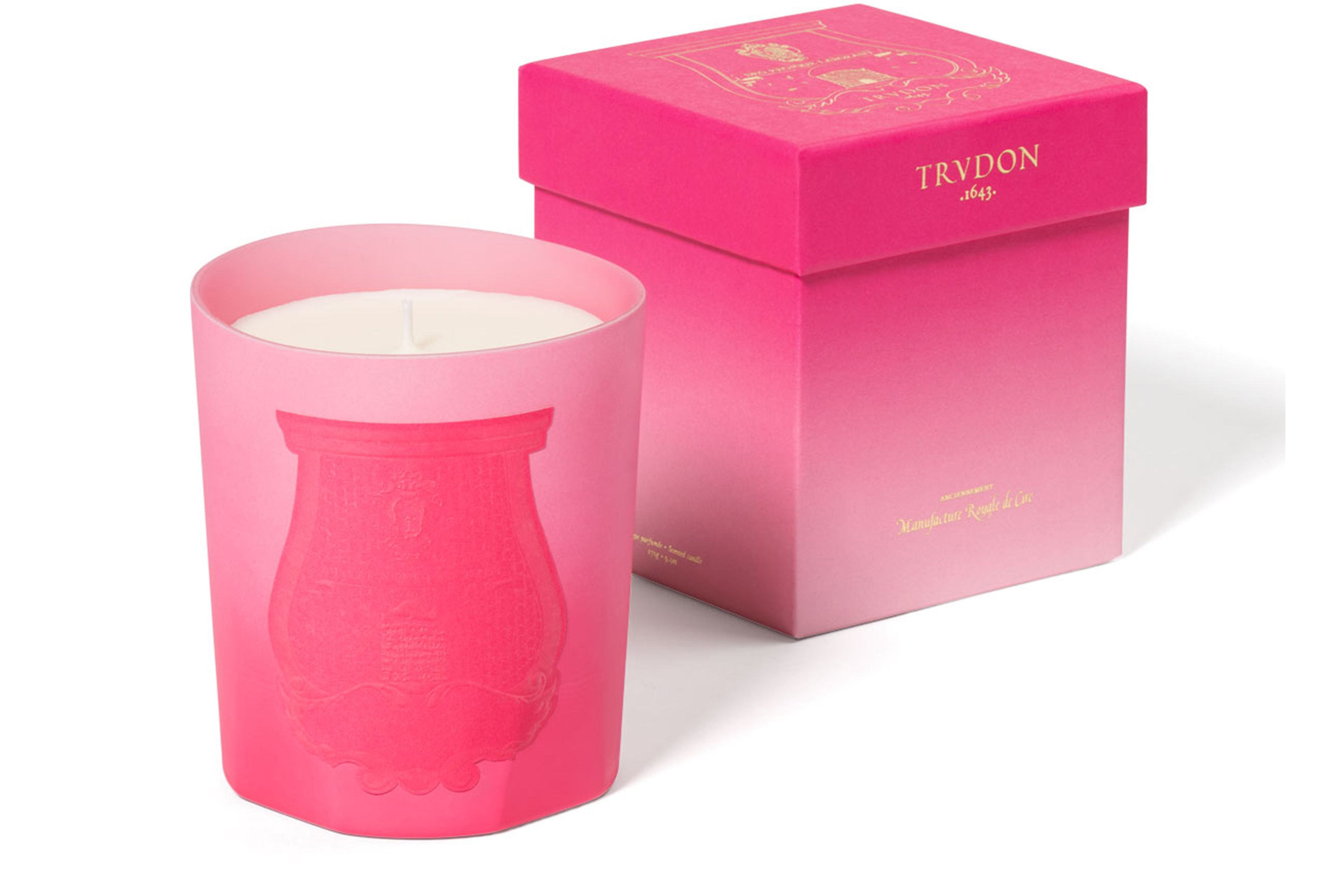 Summer Haze scented candle 270 g thumbnail 3