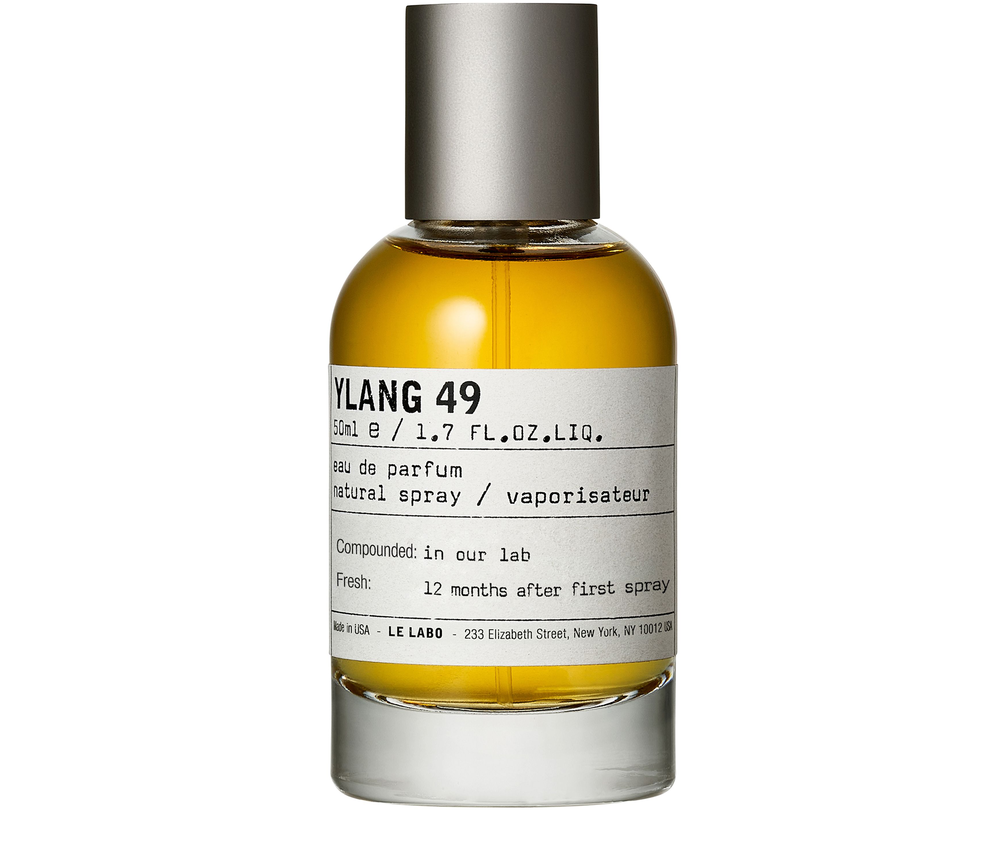 Ylang 49 eau de parfum 50 ml
