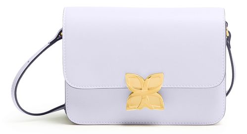 FLEURON Hortensia mini bag