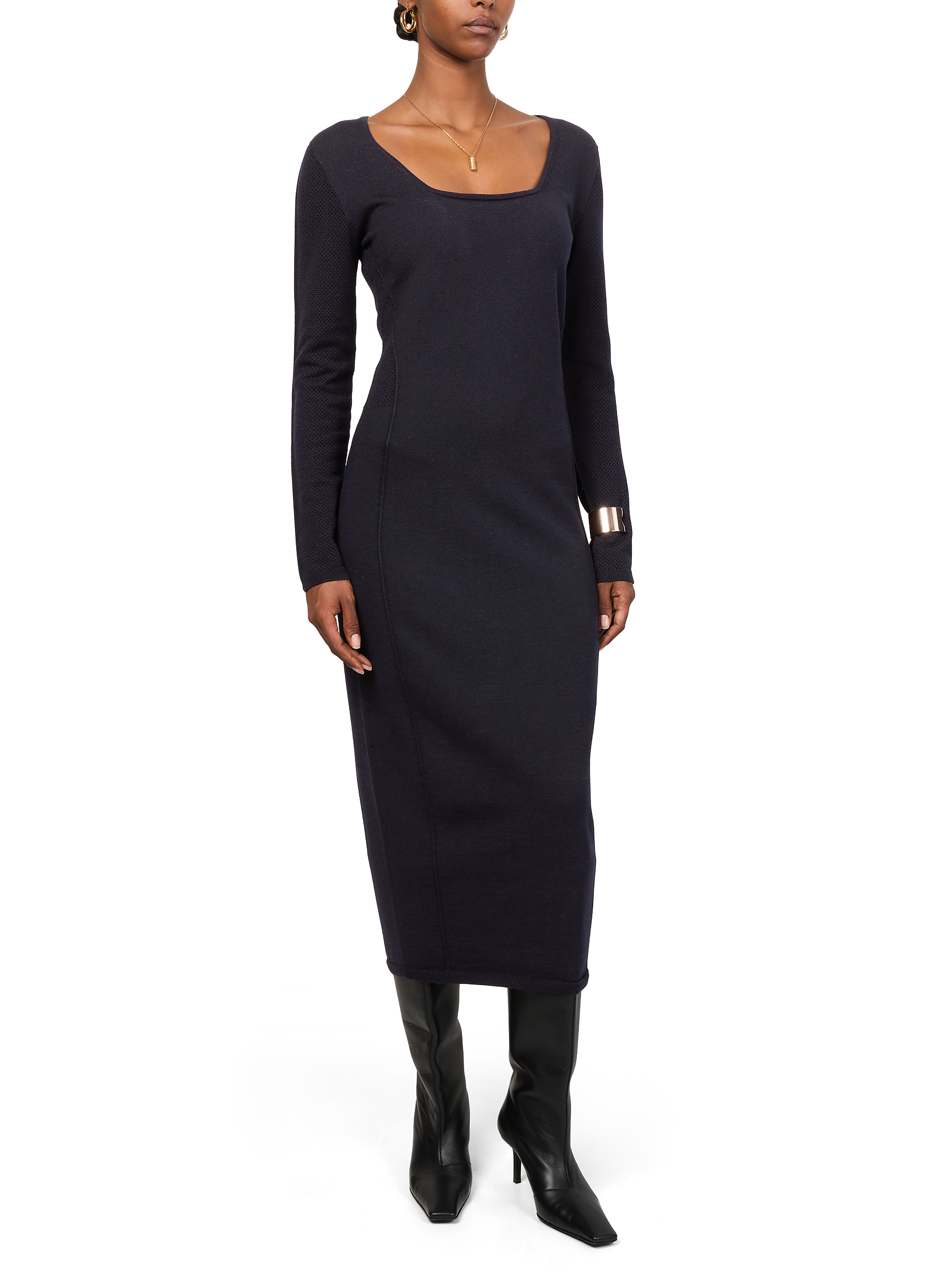 Sophia midi dress thumbnail 6