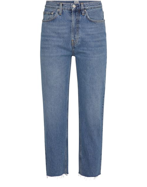 TOTEME Straight-cut jeans