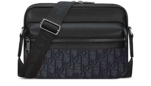 DIOR Rider 2.0 Messenger Tasche mit Reißverschluss