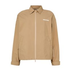 Miu Miu ビジューボタン付きまし ノースリーブ