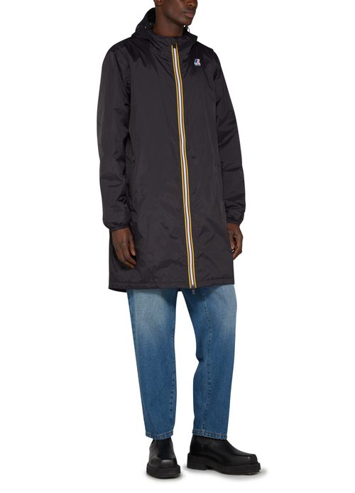 KWAY Le Vrai 3.0 Eiffel Warm parka
