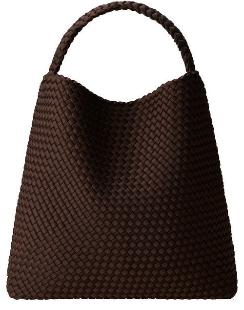 NAGHEDI Nomad large hobo bag