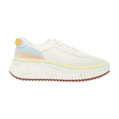 CHLOÉ NAMA SNEAKERS