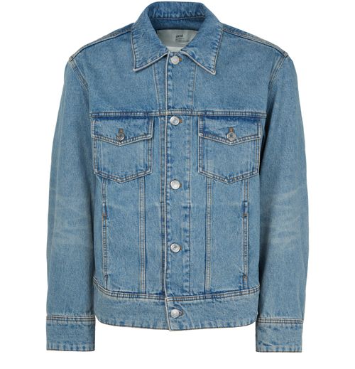 AMI PARIS Ami Paris trucker jacket