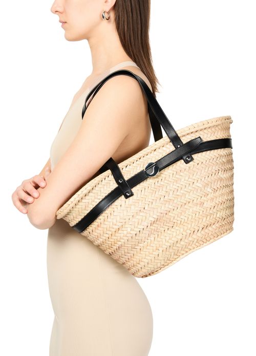 COPERNI Palm bucket bag